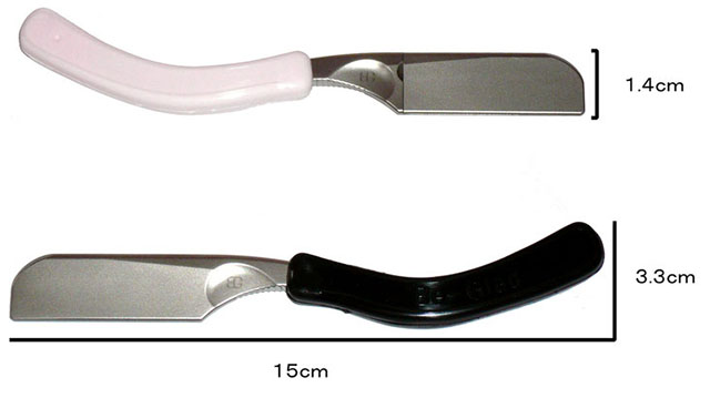 ビーグラッドレザー 理容 櫛 コーム 本鼈甲 ベーク エクセリア ビー