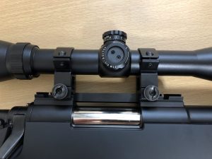 コスパ抜群】VSRにANS Opticalのスコープを付けてみた｜サバゲー初心者の館