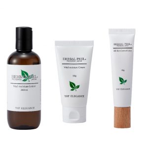 ハーバルピール施術・ホームケア | Becarnet ~ ビカルネ.~