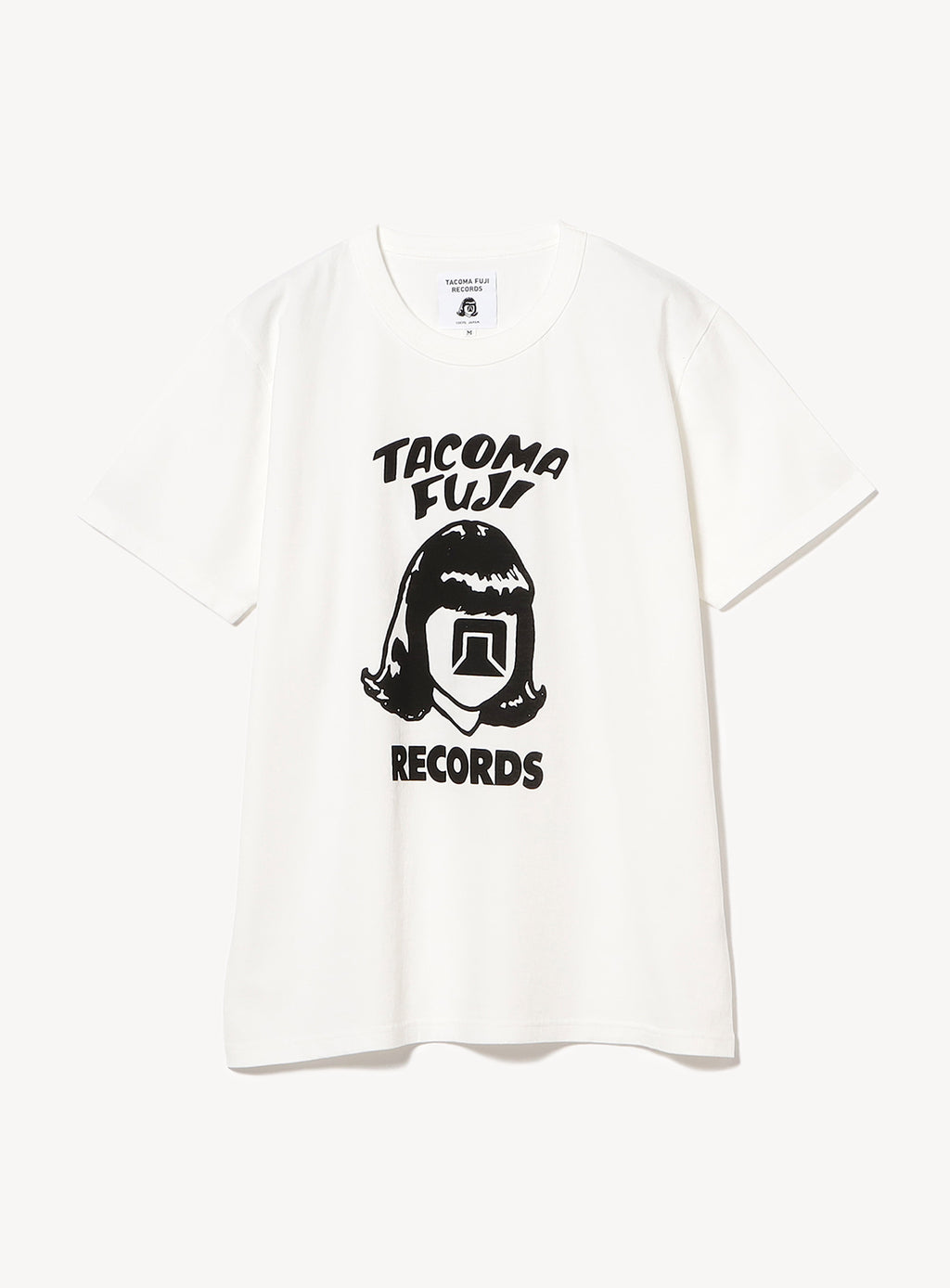 TACOMA FUJI RECORDS Logo Tee
