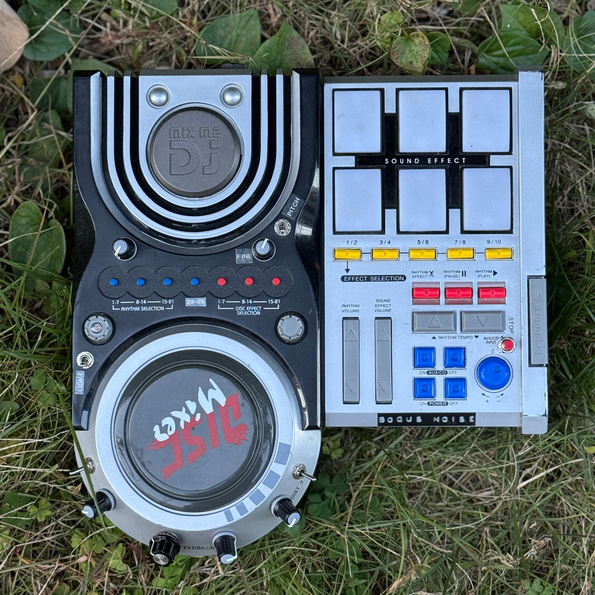 CIRCUIT BENT - MIX ME DJ – beatsville