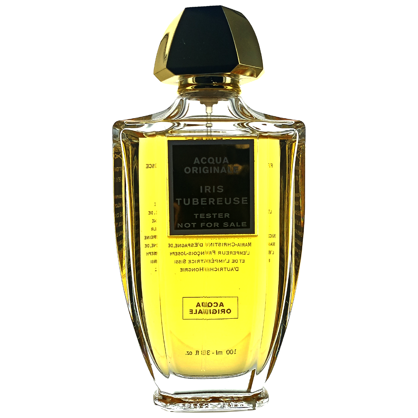 Creed Iris Tuberose Eau de Parfum - Floral Elegance