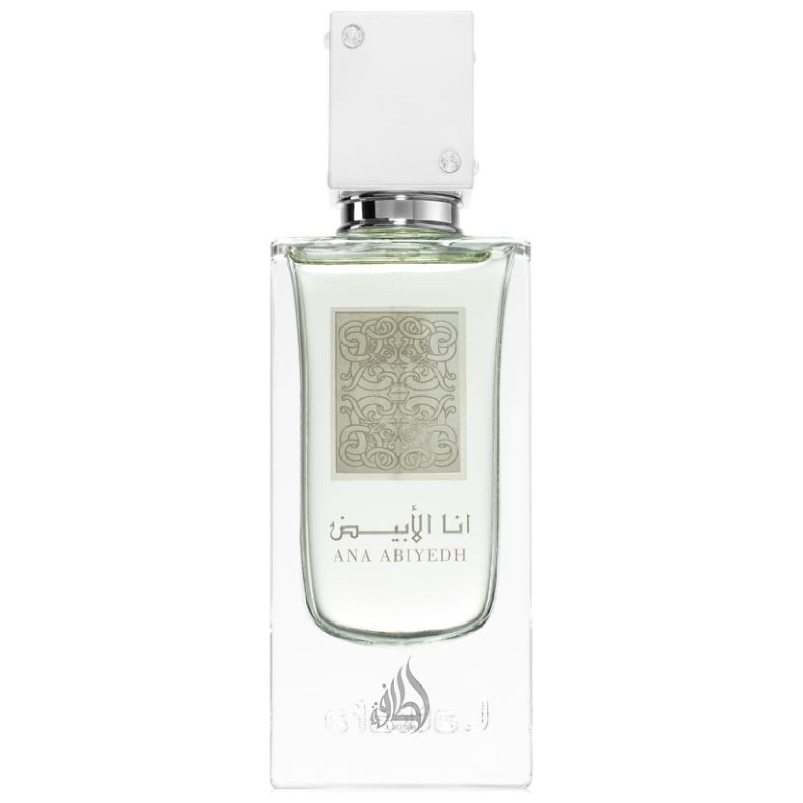 Lattafa Ana Abiyedh Eau de Parfum - Sweet & Fresh Elegance