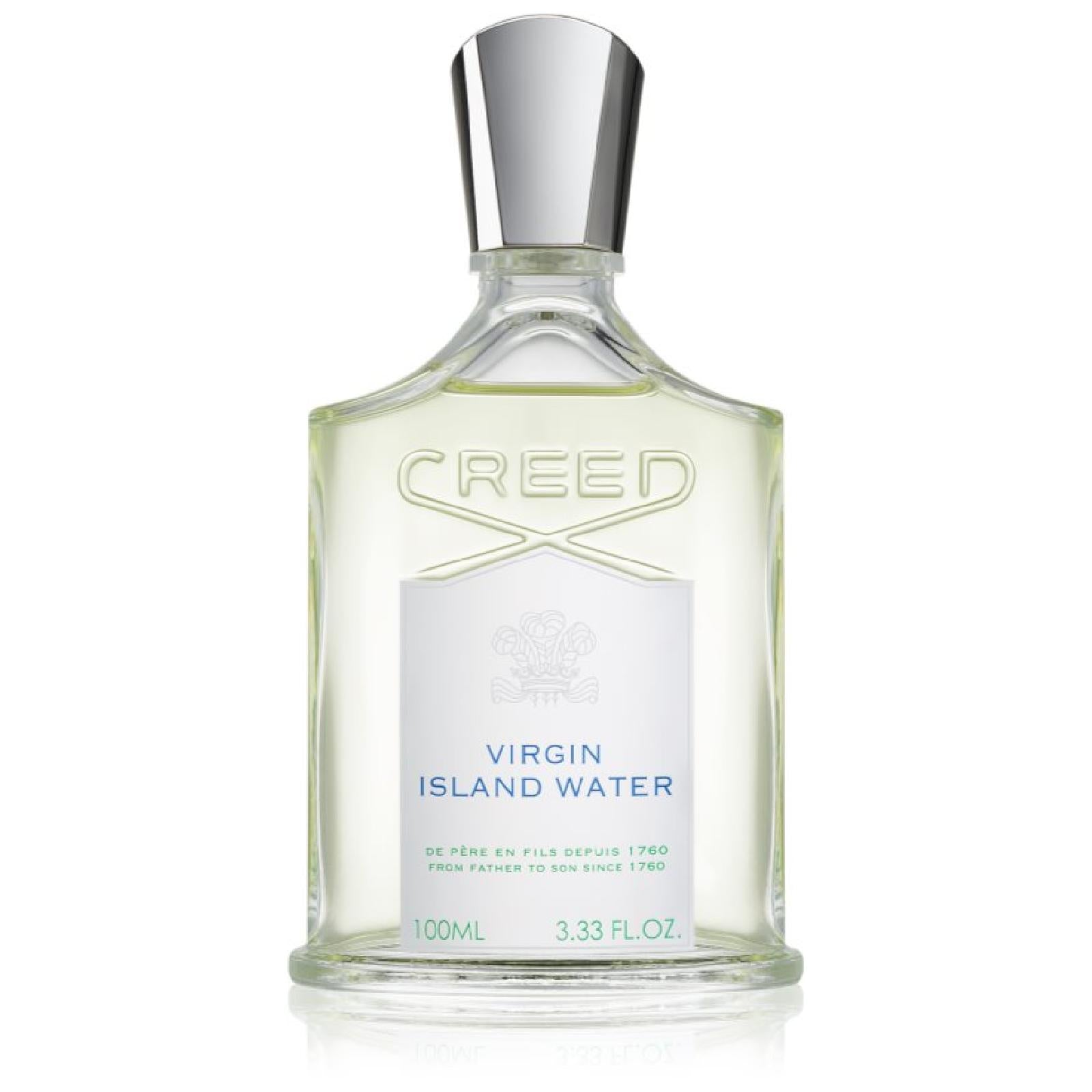 CREED VIRGIN WATER 100ml ほぼ未使用 Creed Virgin Island Water Eau