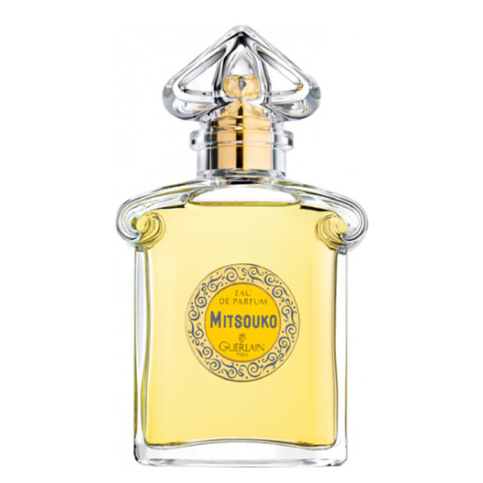 Guerlain Mitsouko Eau de Parfum - Mysterious Charm