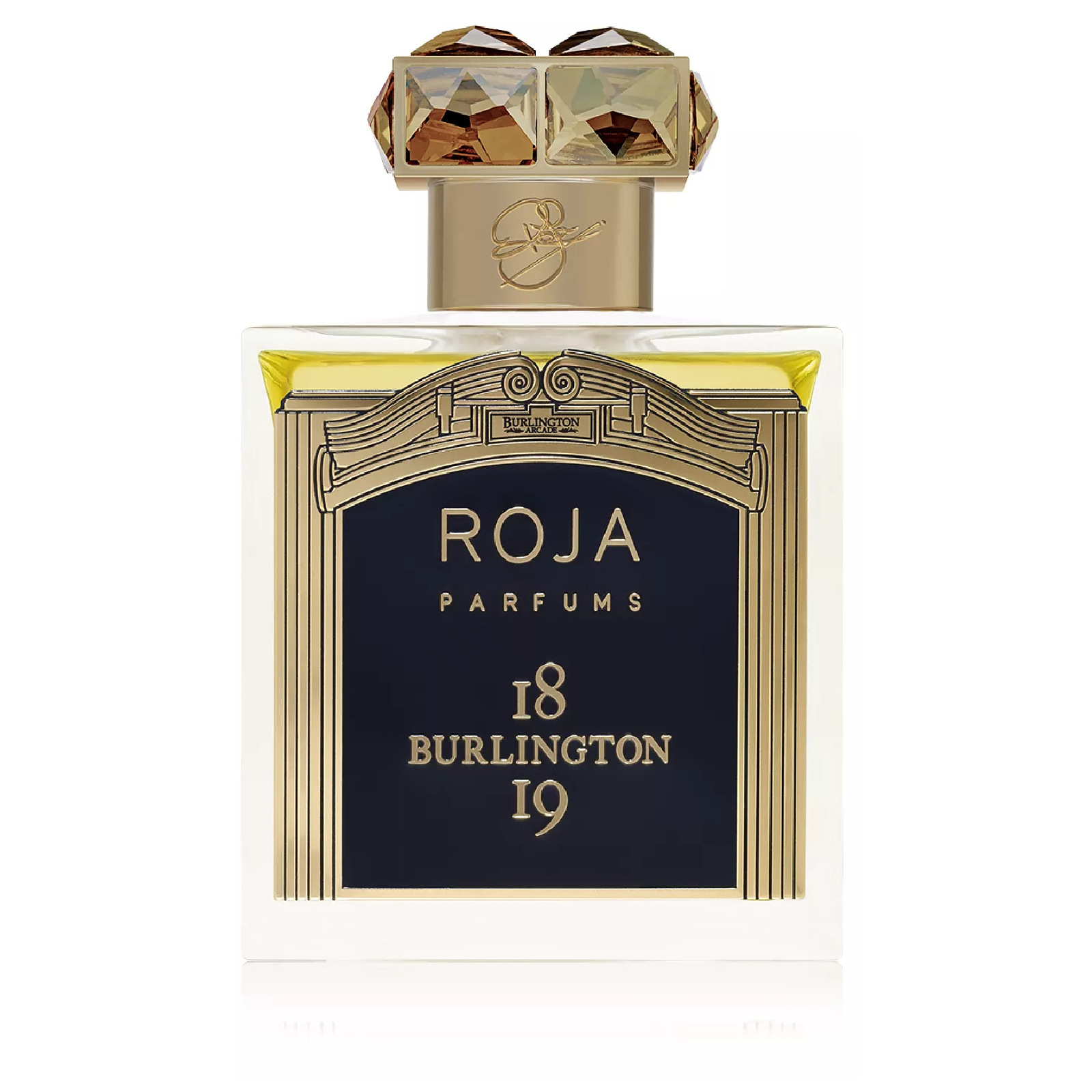 Roja Burlington 1819 Eau de Parfum - Fresh & Invigorating