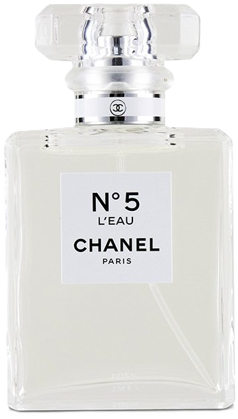Chanel Nº5 L'Eau Eau de Toilette - Fresh & Elegant Scent