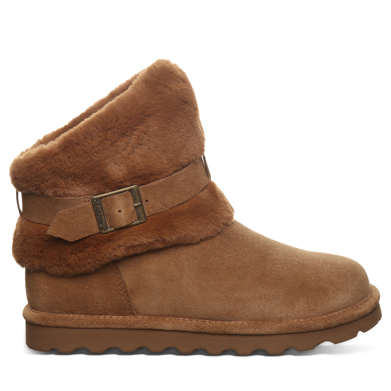 KARMINA HICKORY – BEARPAW Shoes
