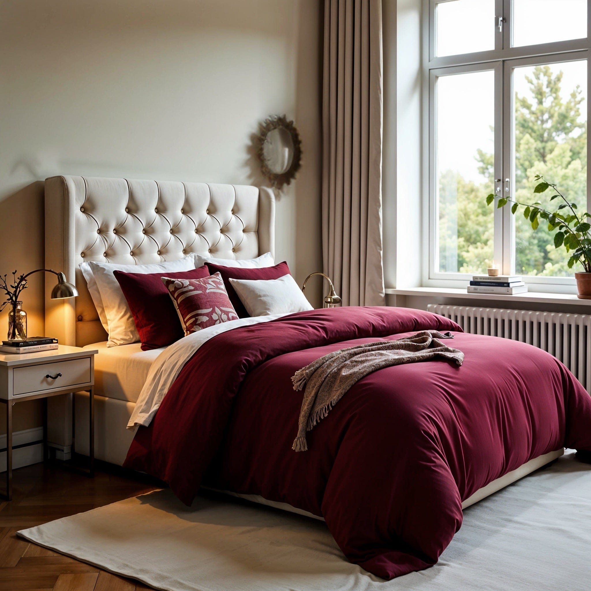 Zipper Duvet Cover | Beddley