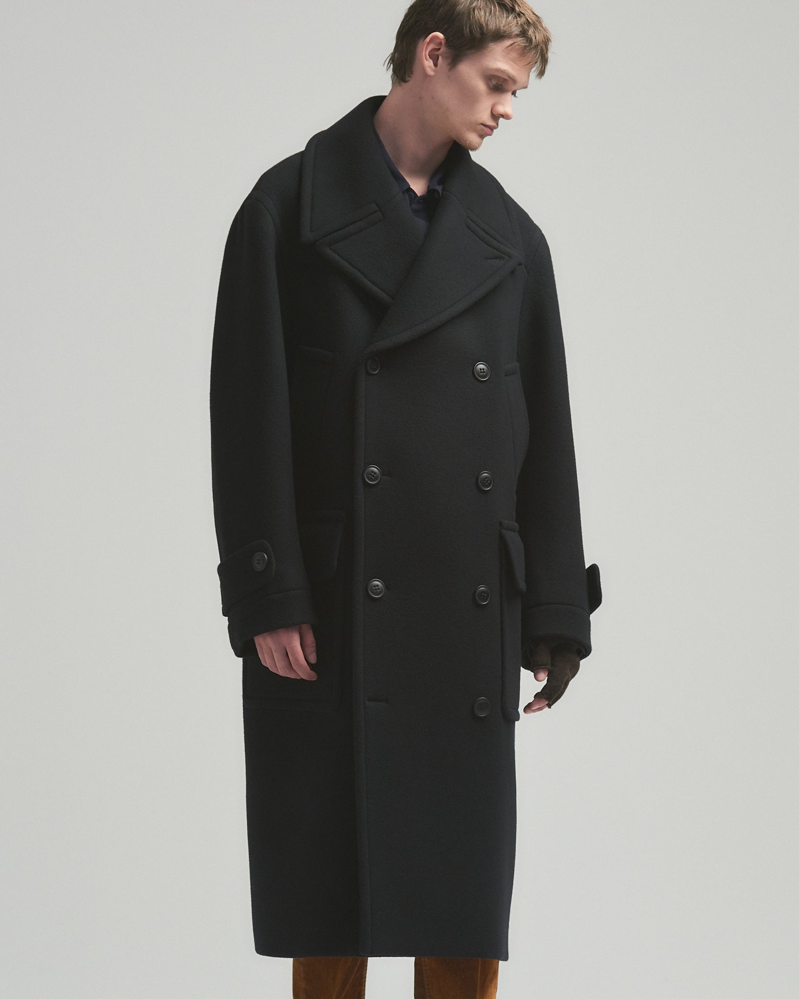 From Paris – Black｜BED j.w. FORD Official Website