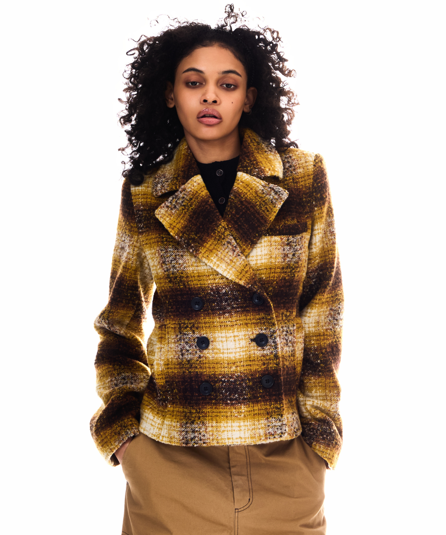 JUST FIT BOXY COAT – BEEDEN