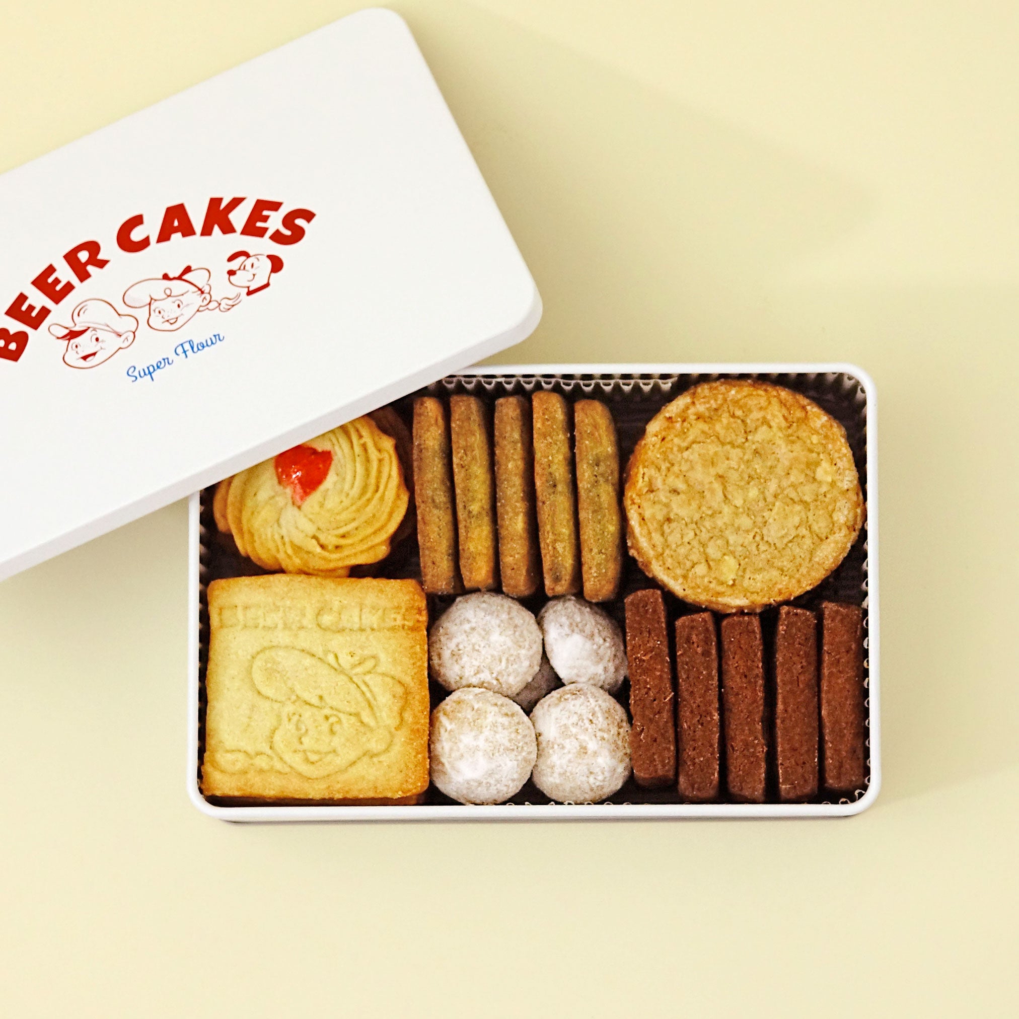 Ryuusa☆クッキー＆シュークリームチャーム☆フェイクスイーツ Ryuusa