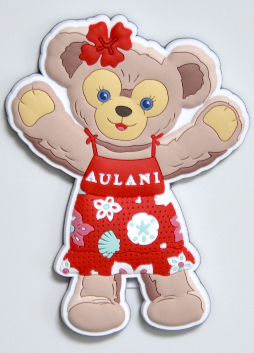 アウラニ・ディズニー・リゾート&スパ『アウラニ限定ダッフィー