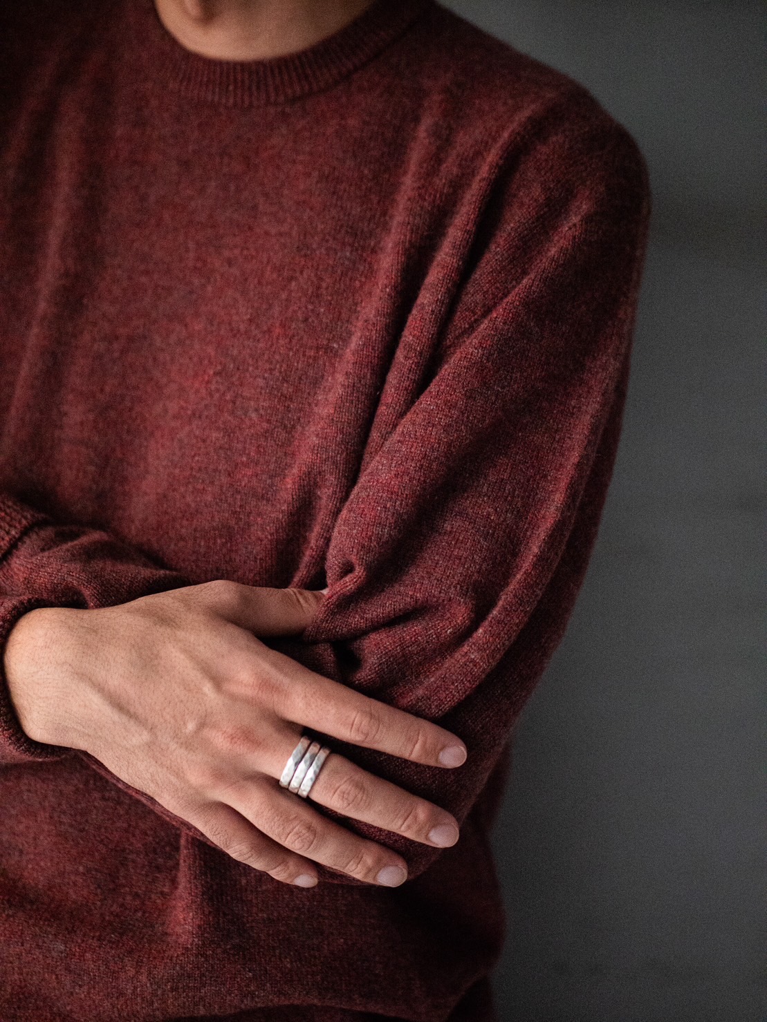 HERILL ⁡ Wholegarment Pullover | Belluria