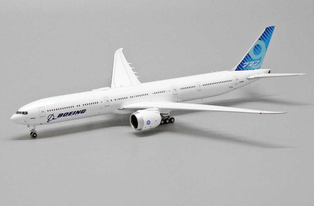 JC Wings | Boeing 777-9X House Livery (N779XY) 1:400 Scale Diecast