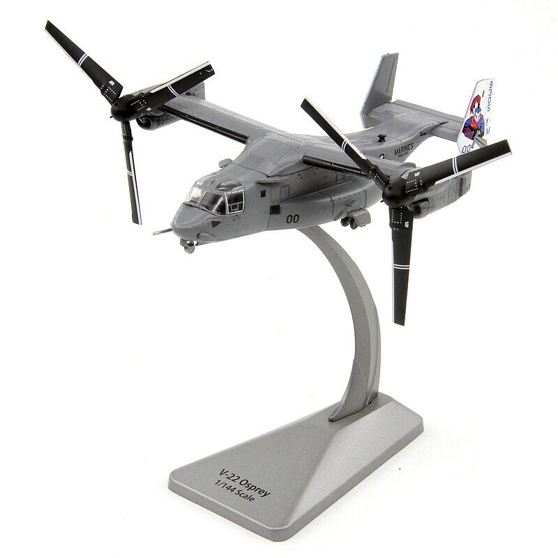 Air Force 1 | Bell Boeing MV-22 Osprey VMM-365 “Blue Knights” 1