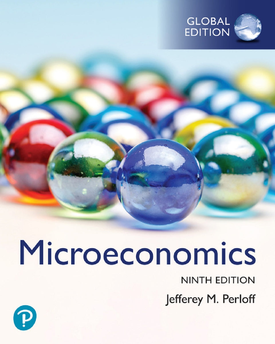 Microeconomics, Global Edition 9th edition – Pearson Benelux