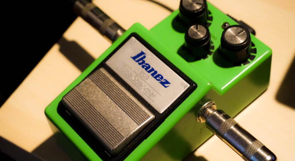 TS系オーバードライブの魅力を振り返る