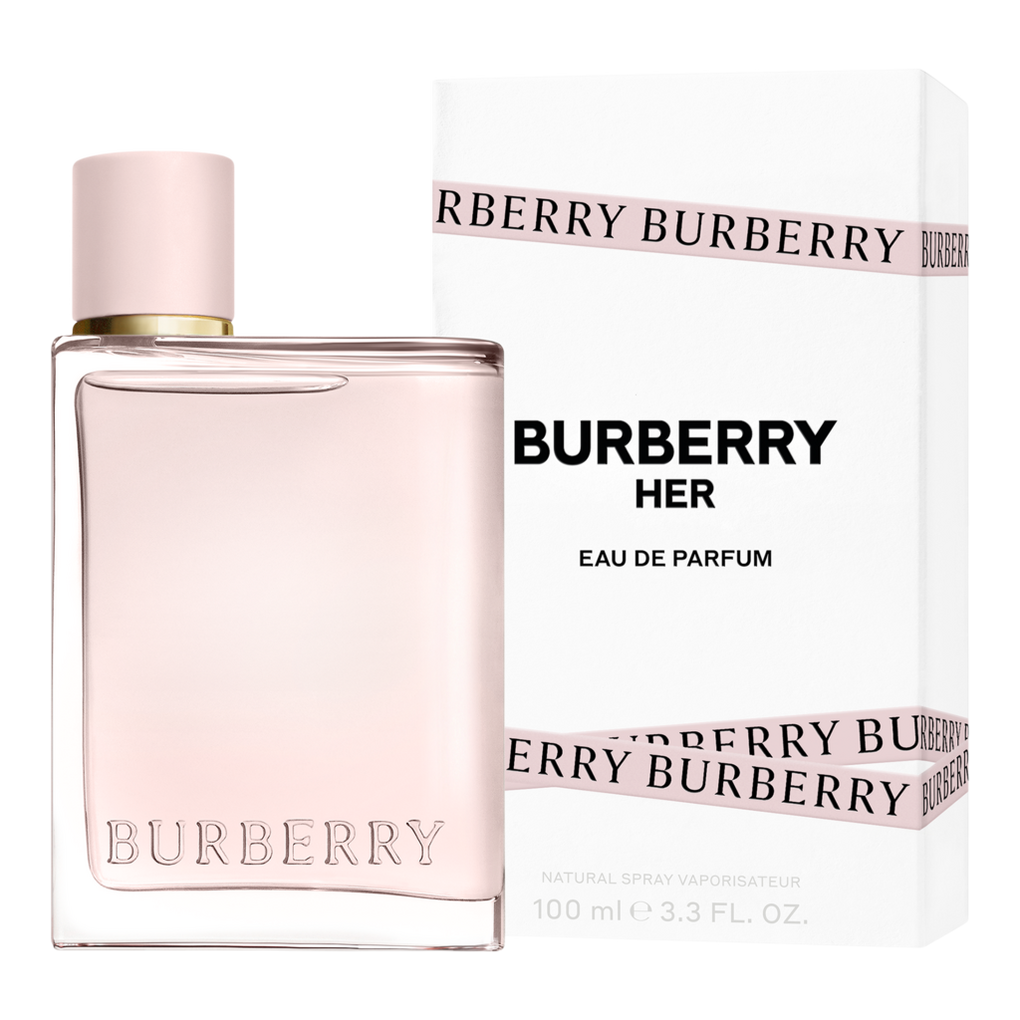 Burberry Her 3.3 Edp L – Best Perfumes Miami