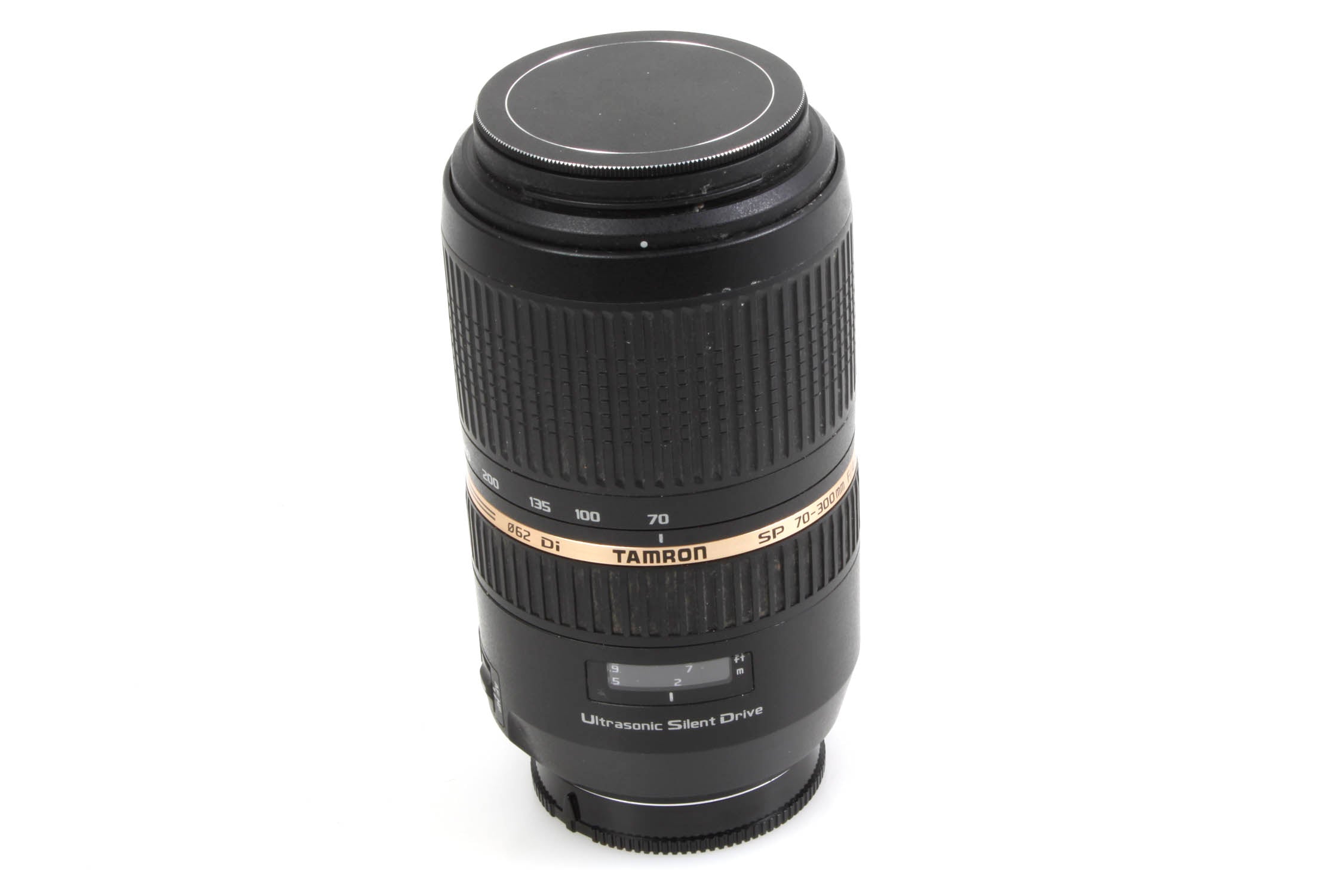 Tamron SP Zoom Lens 70-300mm F4-5.6 - Sony A Mount / Minolta AF