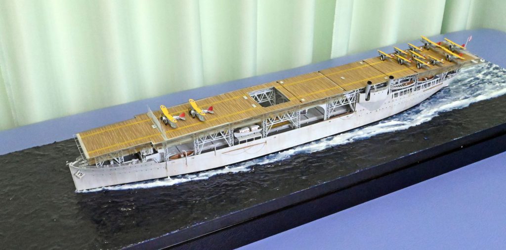 空母ラングレー | アートプロ