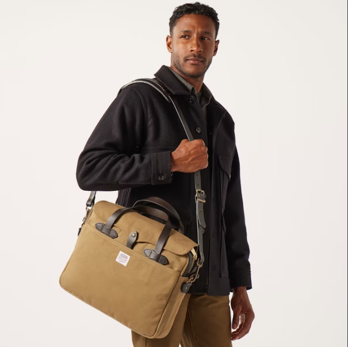 Filson Rugged Twill Original Briefcase – Berkeley Supply