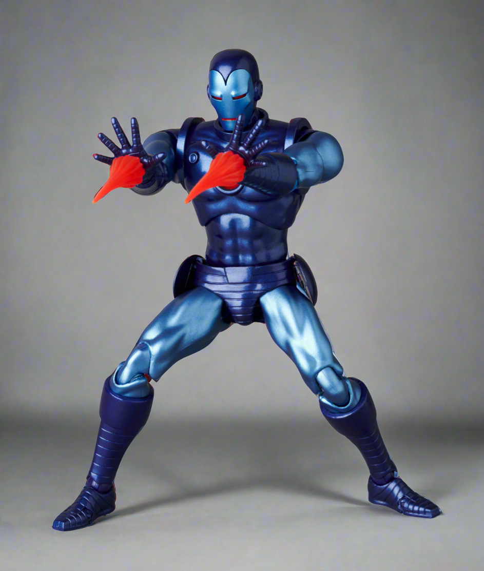 MAFEX 231 IRON MAN STEALTH Ver. by Medicom – Beyond The Hobby