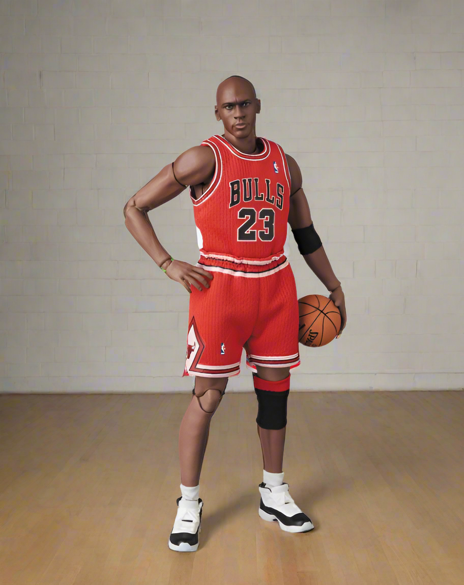 Michael Jordan アクションフィギュア MAFEX 100 Medicom MAFEX 100
