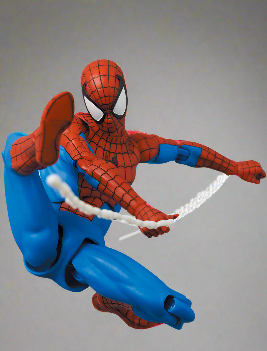 Marvel MAFEX No.185 Spider-Man (Classic Costume Ver.) – Beyond The