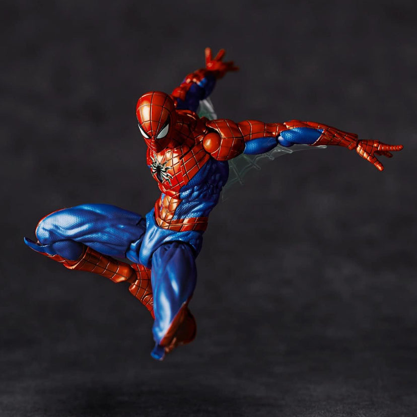 Marvel Amazing Yamaguchi Revoltech Spider-Man (Ver. 2.0) – Beyond