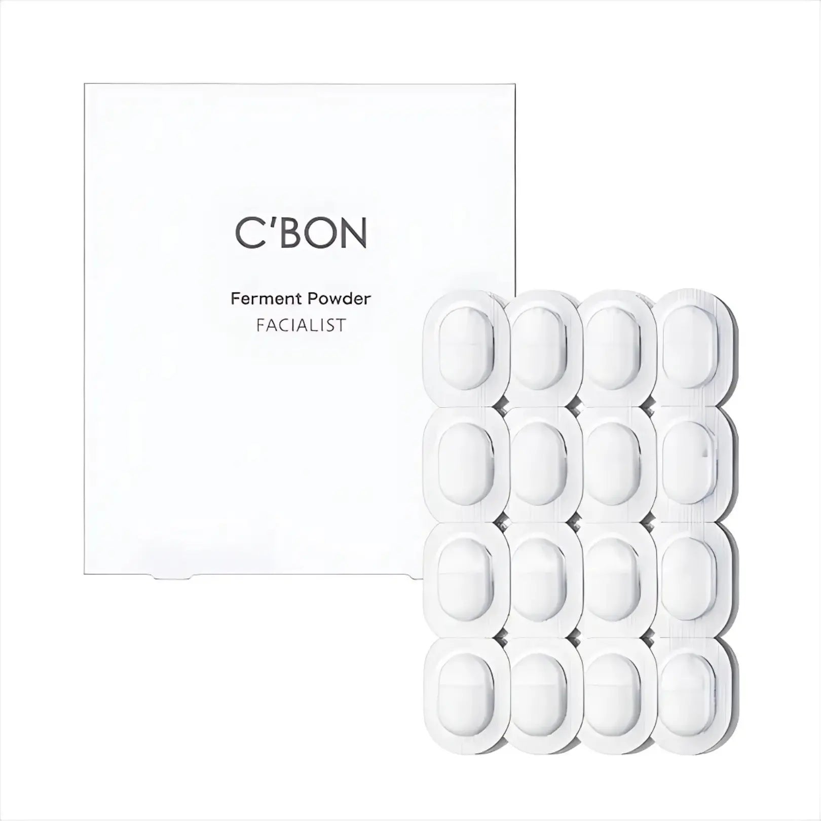 シーボン フェイシャリスト ファーメントパウダーa 0.3g（56/168ピース