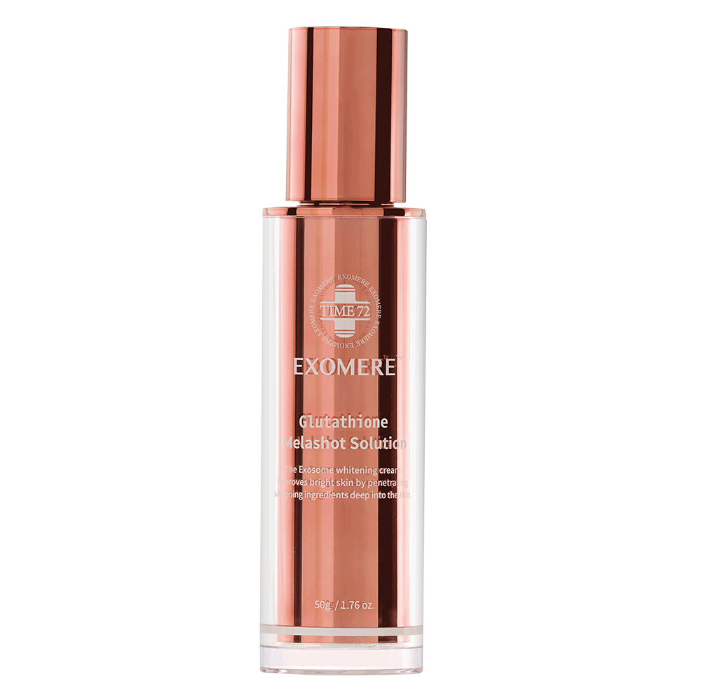 EXOMERE エクソミア グルタチオン メラショット ソリューション – BI