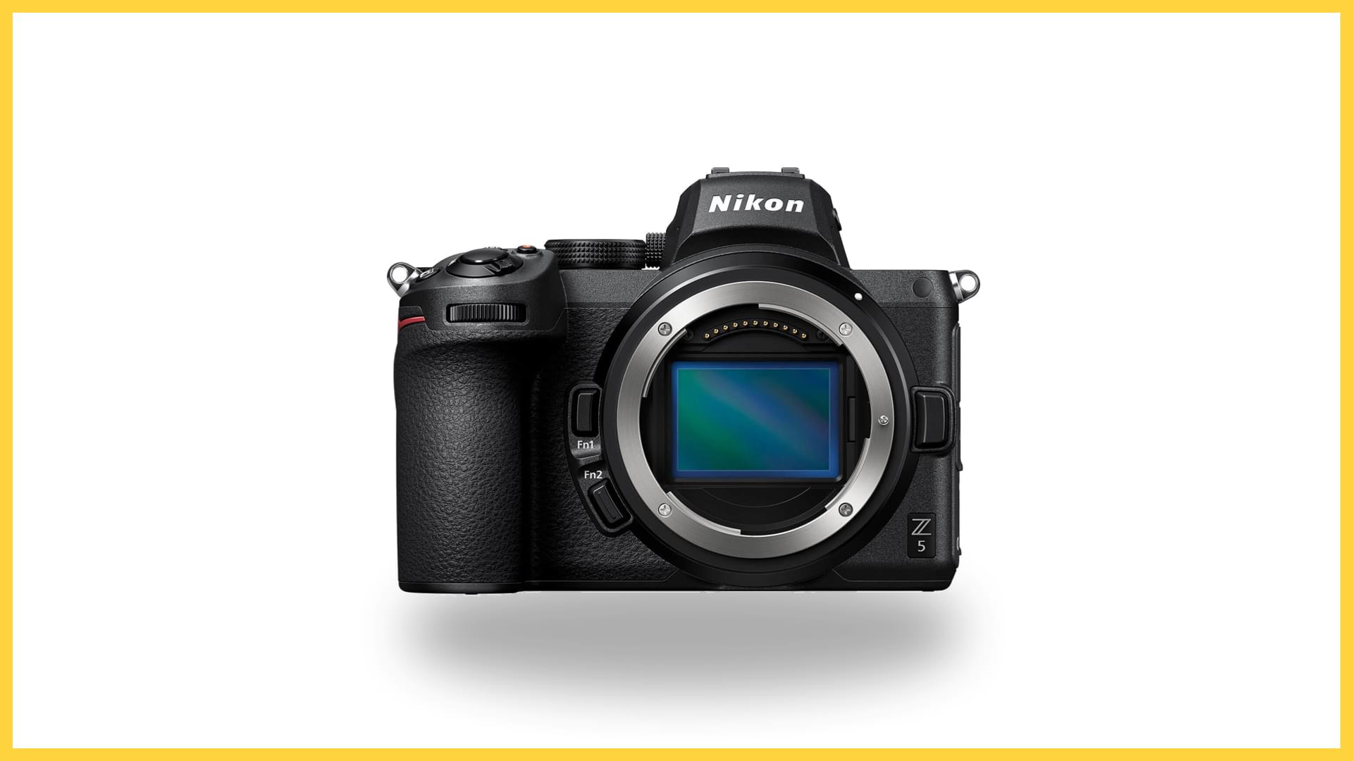 Nikon Z5完全ガイド｜高性能フルサイズミラーレスの魅力 – BIKMAN TECH