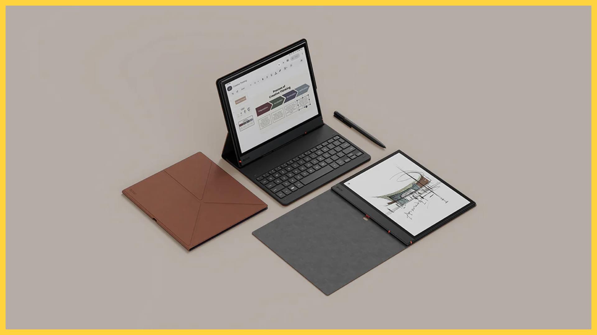 BOOX Note Air5 C徹底解説｜最新カラー電子ペーパータブレット