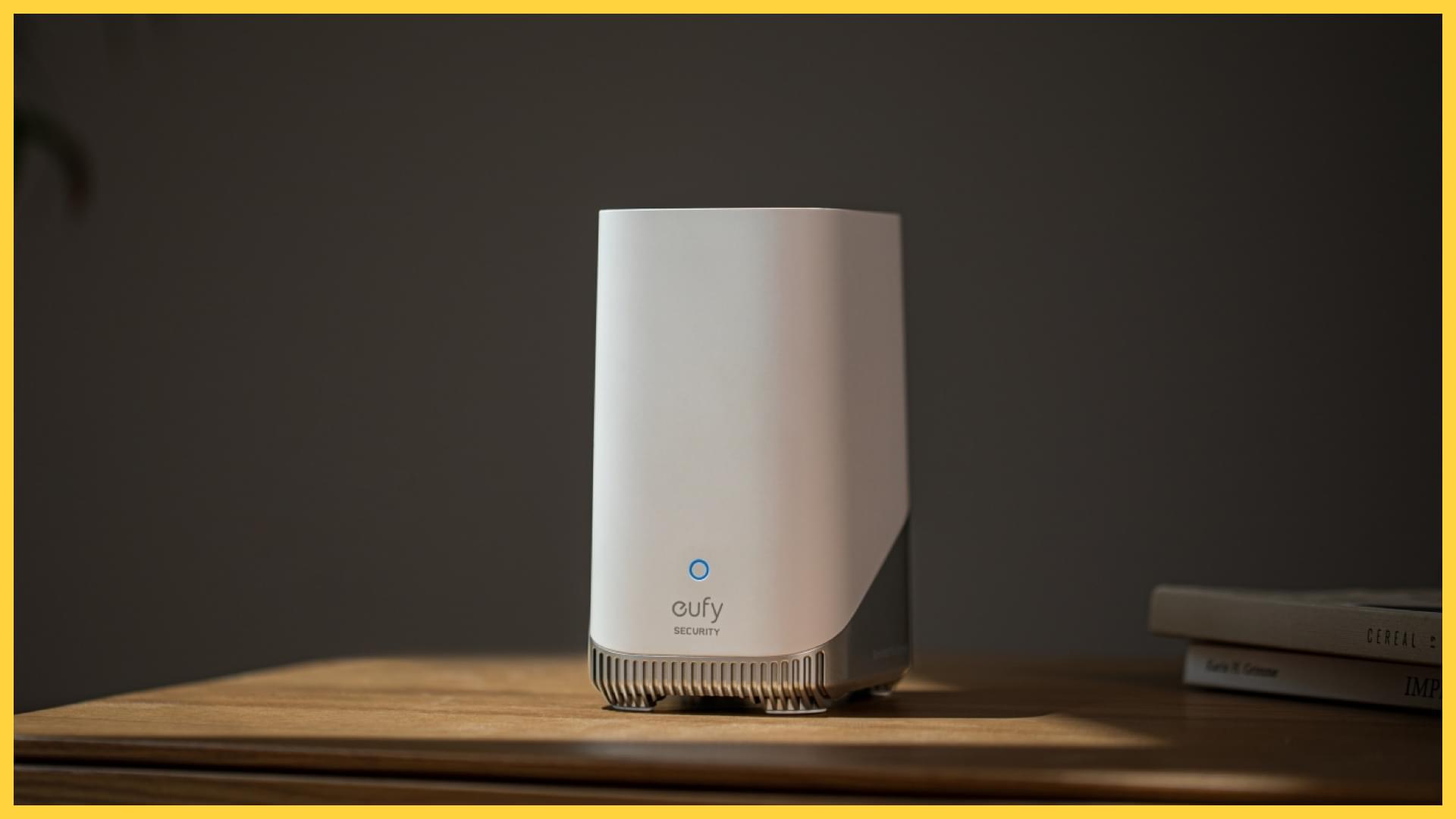 eufy Security Base S380➕SSD80GB付き Amazon.co.jp: eufy Security