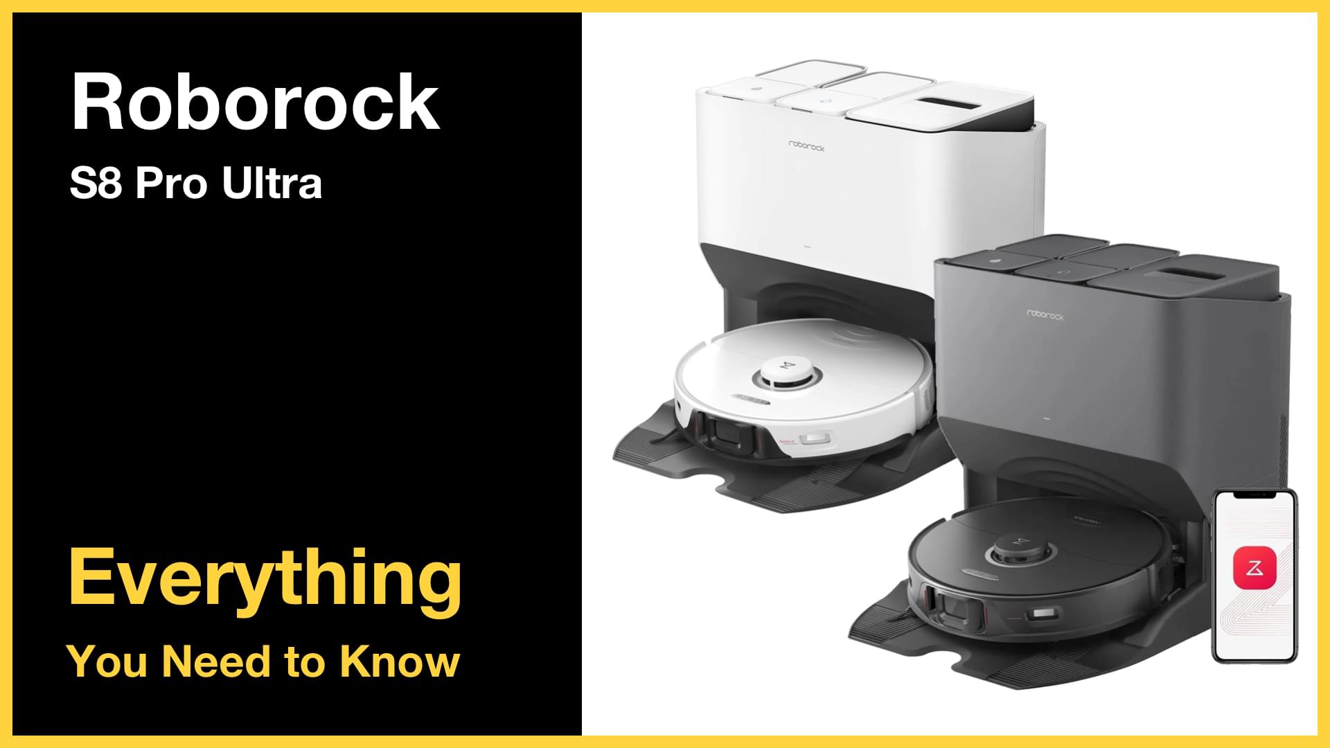 2025年版 Roborock S8 Pro Ultraの完全ガイド｜最新ロボット掃除機