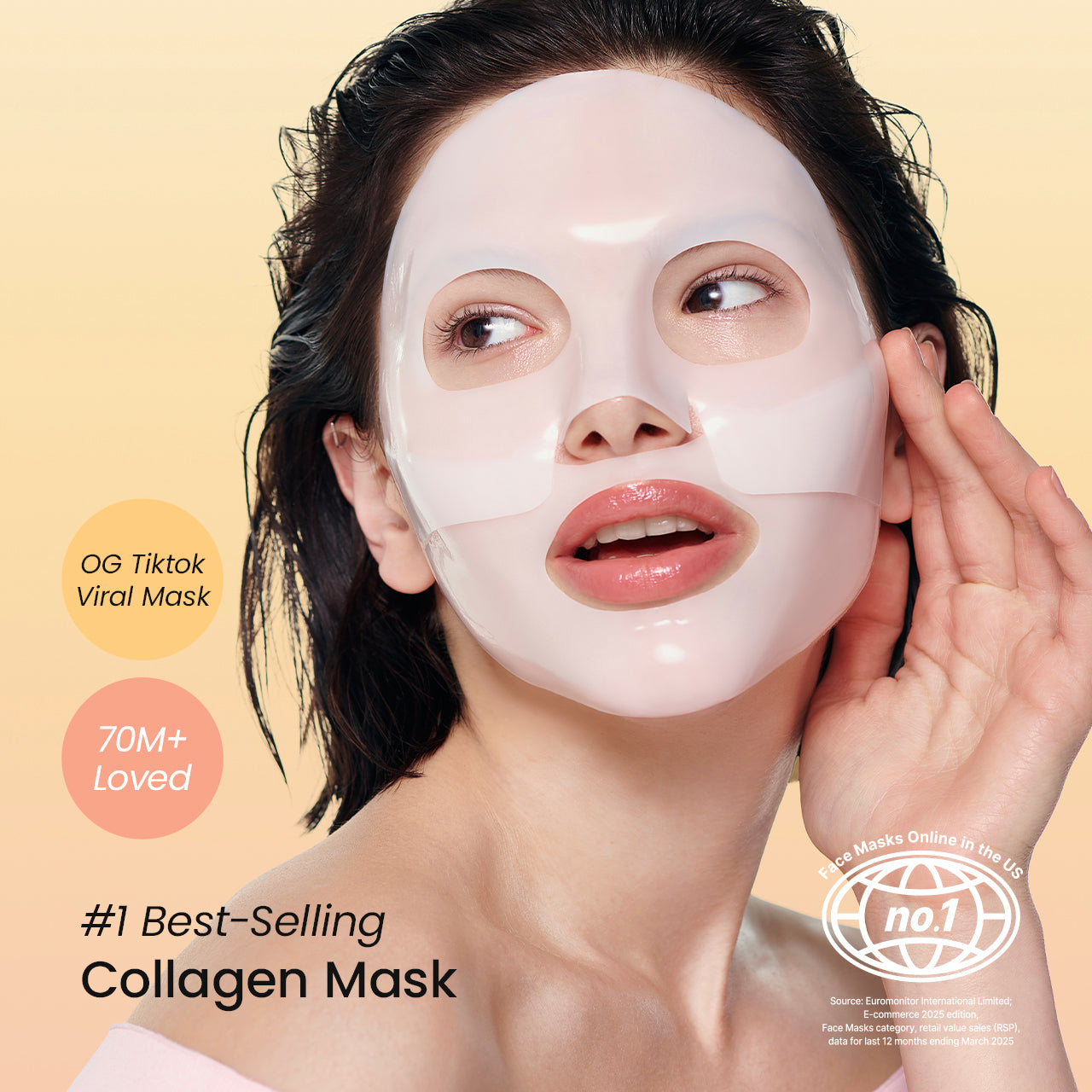Bio Collagen-Real Deep Mask – Biodance | Better Formula for Better