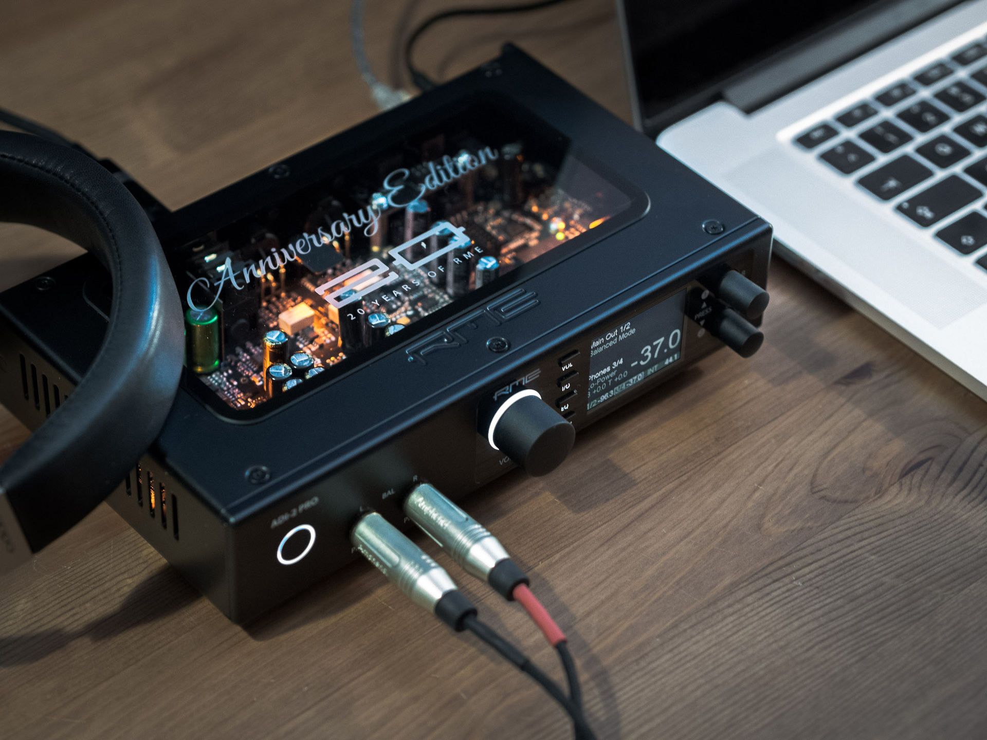 SOLD - FS: RME ADI-2 Pro Anniversary Edition | Audio Science