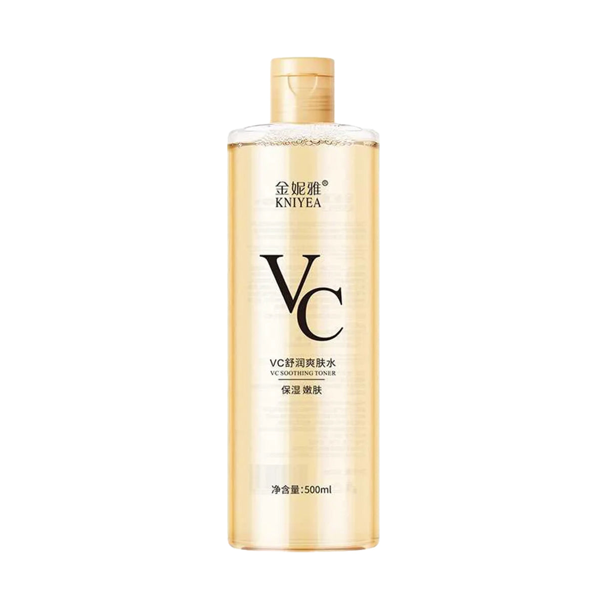 KNIYEA VC Soothing Toner 500ml – Bini Beauty