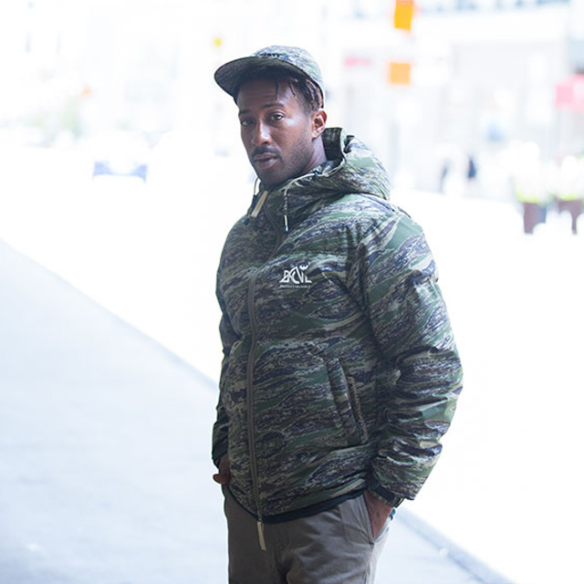 Backchannel(バックチャンネル)|冬の最強アウター！ナンガとのコラボ