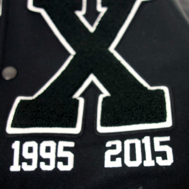 BOUNTY HUNTER（バウンティーハンター）20周年記念スタジャン