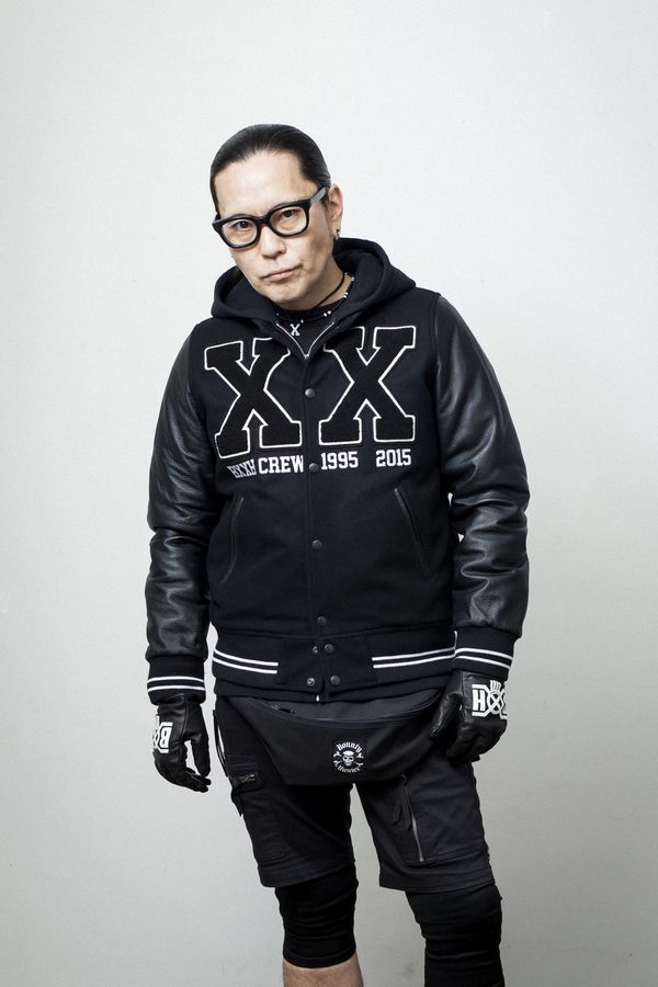 BOUNTY HUNTER（バウンティーハンター）20周年記念スタジャン