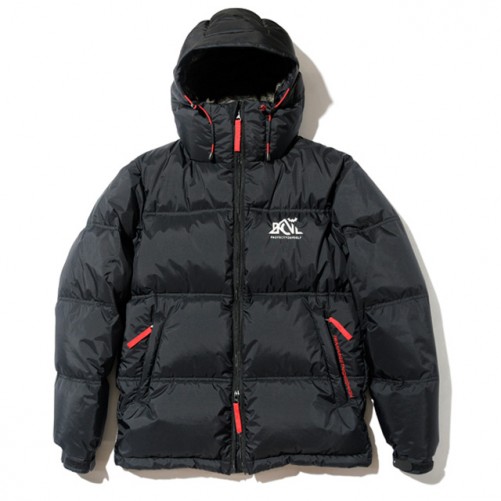 Backchannel(バックチャンネル)|冬の最強アウター！ナンガとのコラボ