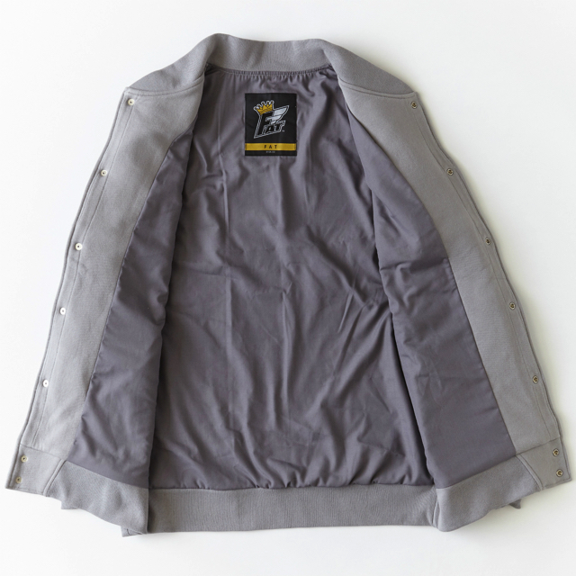 FAT 軽い着心地が魅力のｽｳｪｯﾄｽﾀｼﾞｬﾝ | birnest official web site