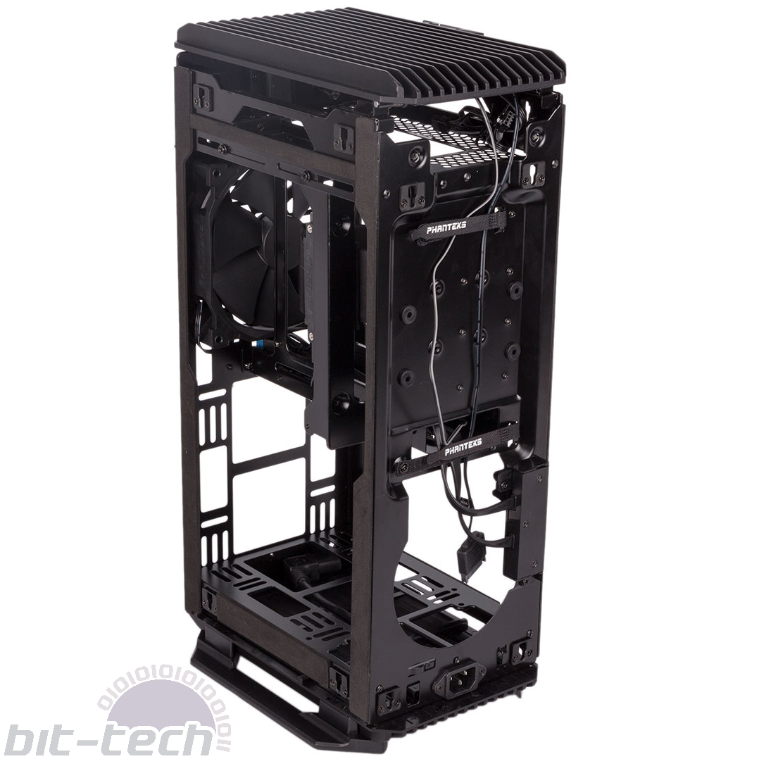 Phanteks Enthoo Evolv Shift Review | bit-tech.net