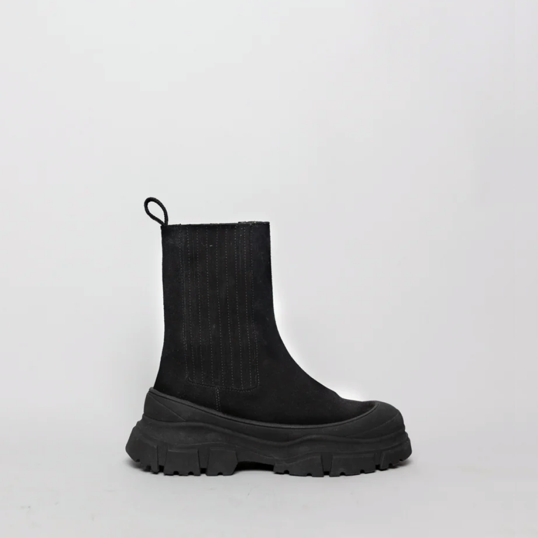 THE SEATTLE WATER RESISTANT LEATHER BOOT – Blankens