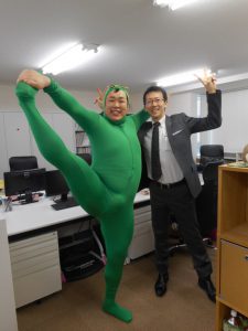 株式会社Green magic マジシャンやまちゃん - 株式会社ぶらんけっと