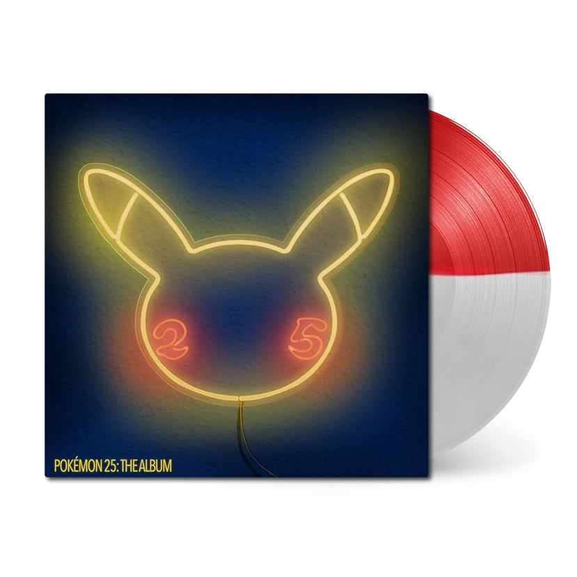 Pokémon 25: The Album – Black Screen Records