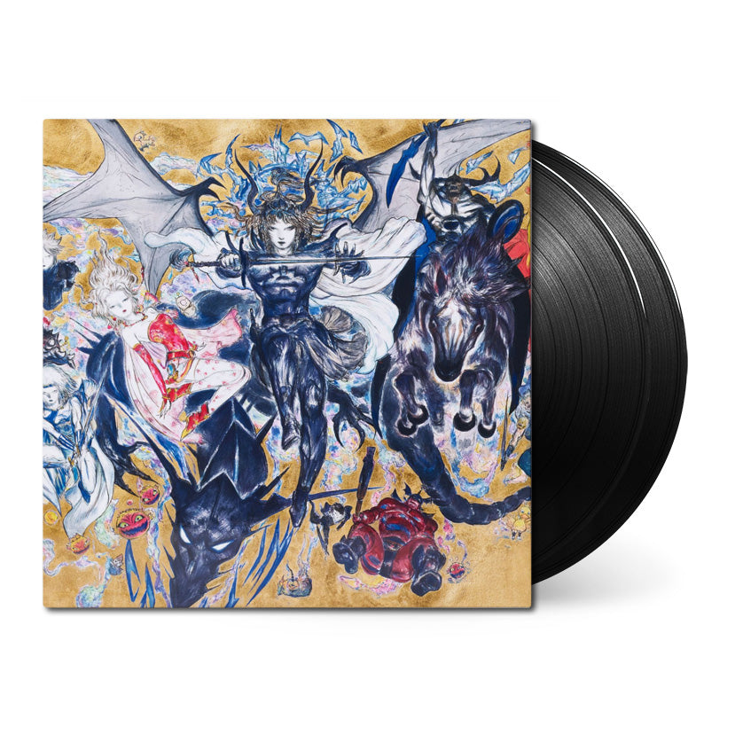 Final Fantasy 35th Anniversary Orchestral Compilation Vinyl