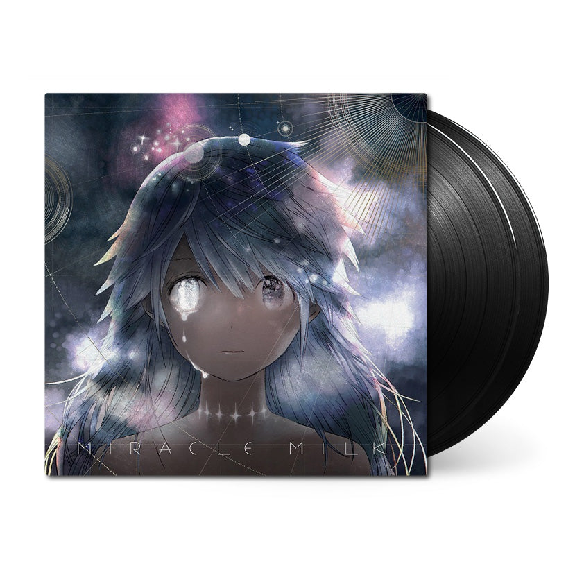 Mili • Miracle Milk • 2xLP – Black Screen Records